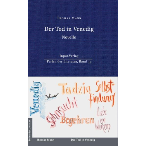 Thomas Mann - Der Tod in Venedig