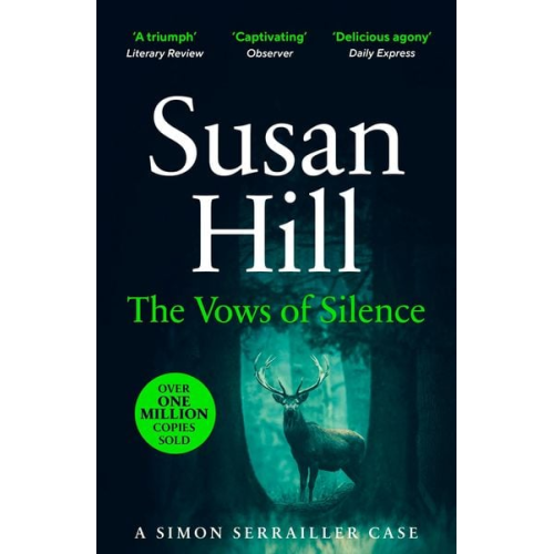 Susan Hill - The Vows of Silence