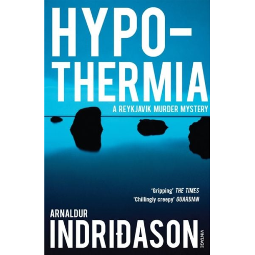 Arnaldur Indriðason - Hypothermia
