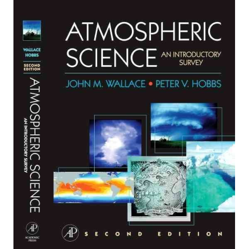 John M. (University of Washington Wallace Peter V. (University of Washington Hobbs - Atmospheric Science