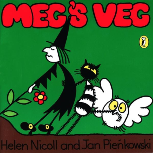 Helen Nicoll - Meg's Veg