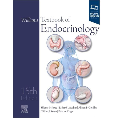 Williams Textbook of Endocrinology
