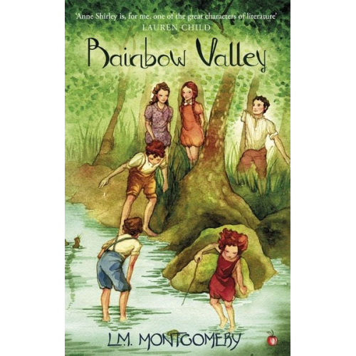 L. M. Montgomery - Rainbow Valley