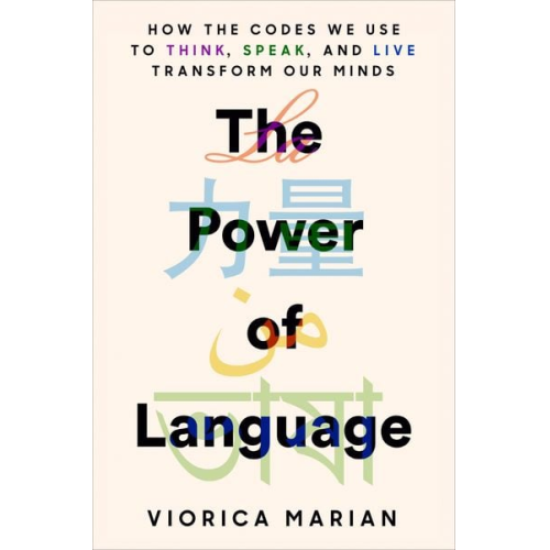 Viorica Marian - The Power of Language