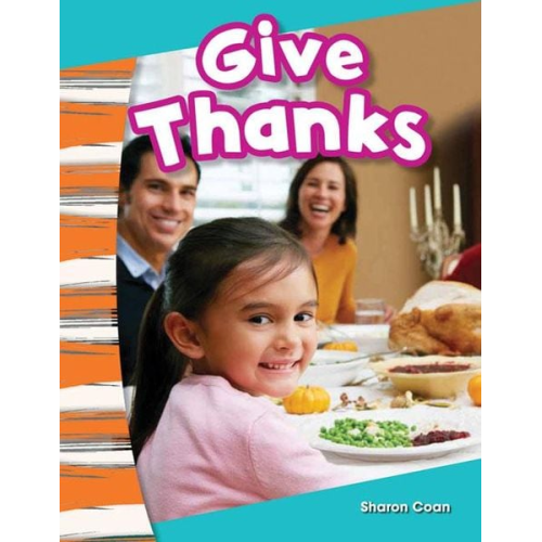 Sharon Coan - Giving Thanks
