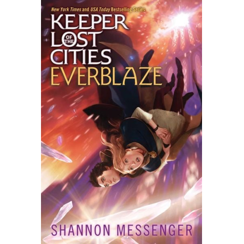 Shannon Messenger - Everblaze