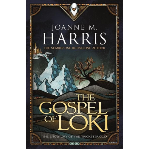 Joanne M. Harris - The Gospel of Loki