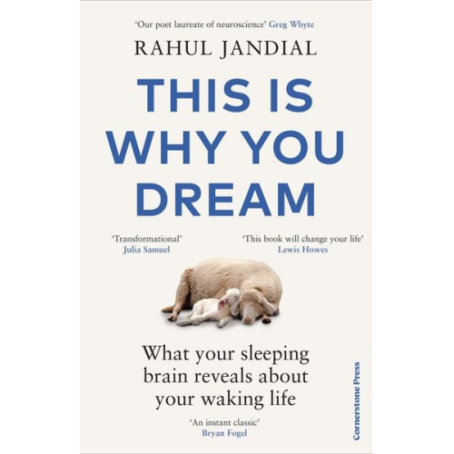 Rahul Jandial - This Is Why You Dream