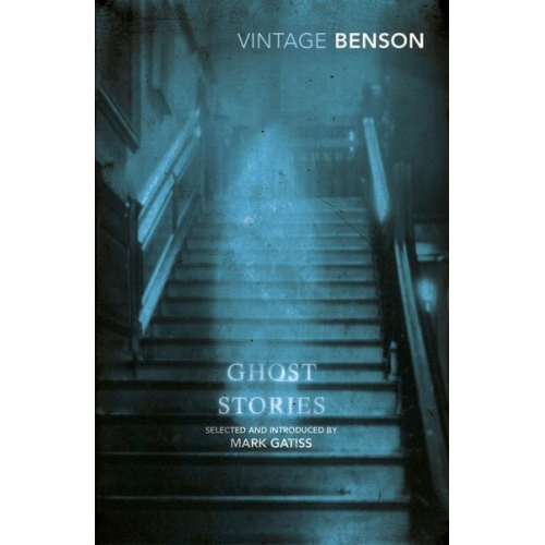 E. F. Benson - Ghost Stories