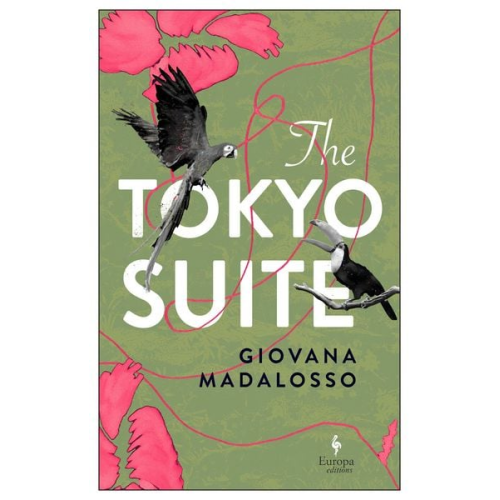 Giovana Madalosso - The Tokyo Suite