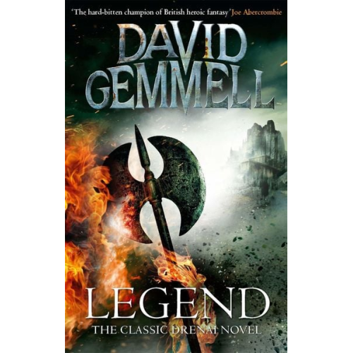 David Gemmell - Legend