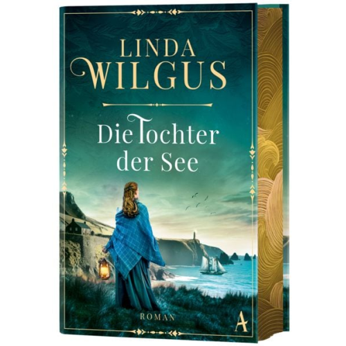 Linda Wilgus - Die Tochter der See