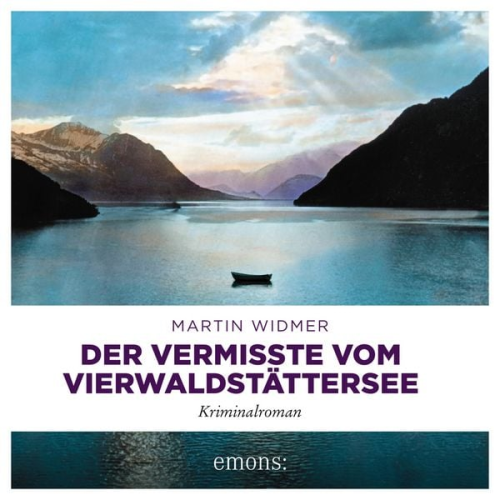Martin Widmer - Der Vermisste vom Vierwaldstättersee