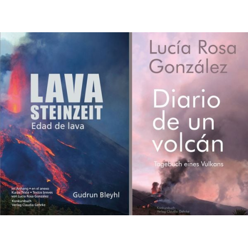 Gudrun Bleyhl Lucía Rosa González - Vulkan-Paket