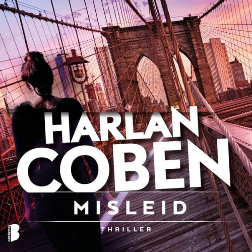 Harlan Coben - Misleid