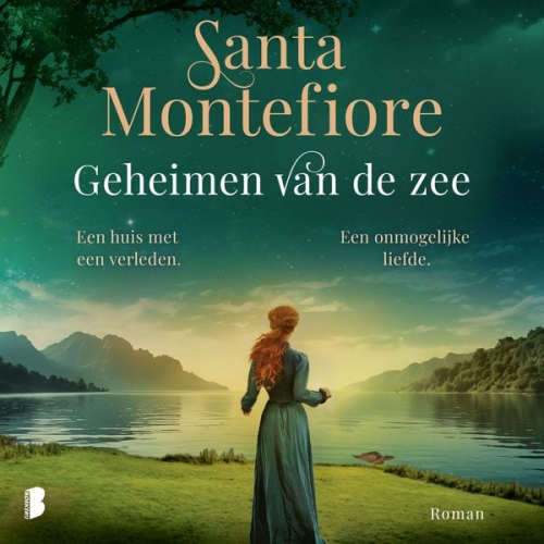 Santa Montefiore - Geheimen van de zee