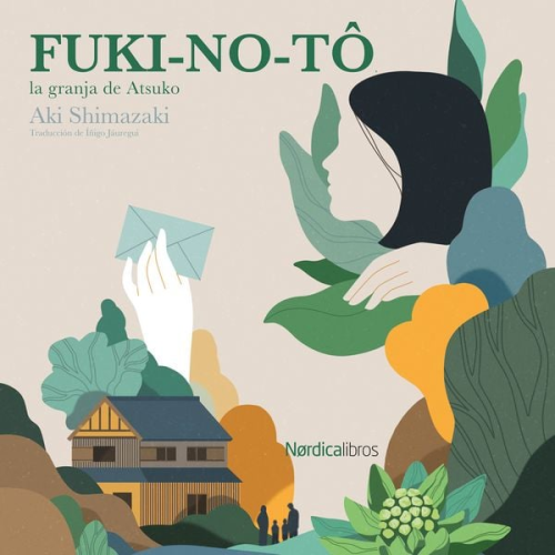 Aki Shimazaki - Fuki-No-Tó, la granja de Atsuko