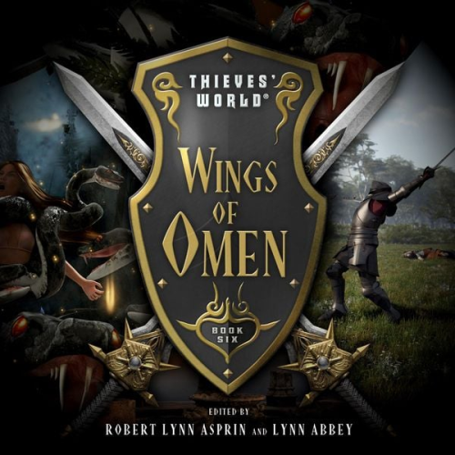 Joe Haldeman John Brunner Philip Jose Farmer - Wings of Omen
