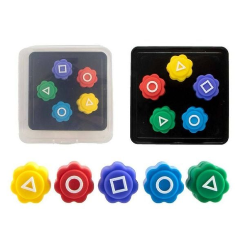 Koreanisches Volskspiel, Gonggi, praktische Box
