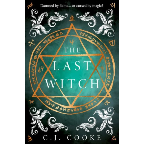 C. J. Cooke - The Last Witch