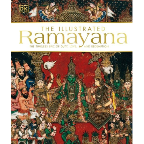 DK - The Illustrated Ramayana