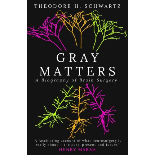Theodore Schwartz - Gray Matters