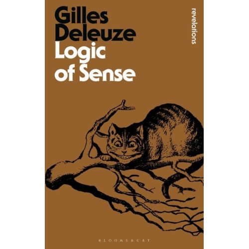 Gilles Deleuze - Logic of Sense