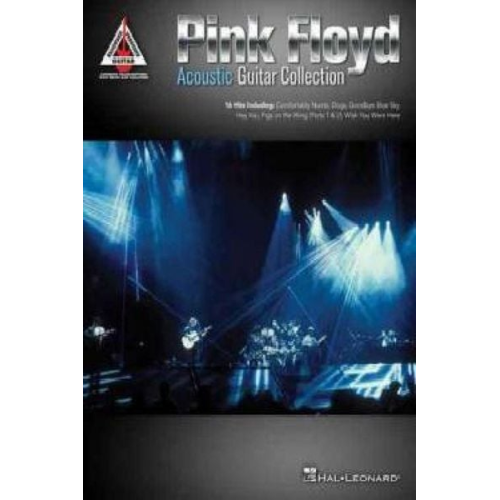 Pink (CRT) Floyd - Pink Floyd - Acoustic Guitar Collection