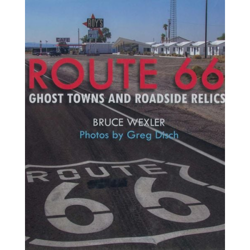 Bruce Wexler - Route 66