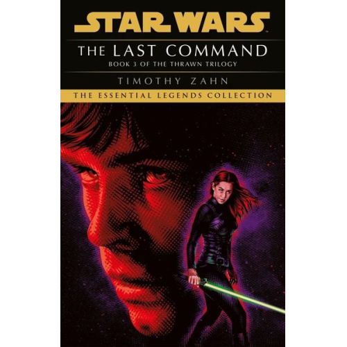 Timothy Zahn - Star Wars: The Last Command