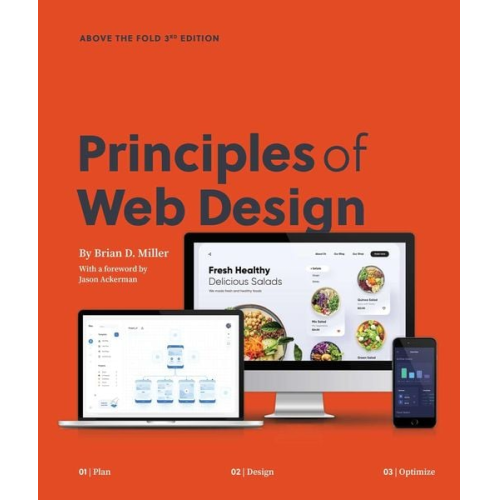Brian D. Miller - Principles of Web Design