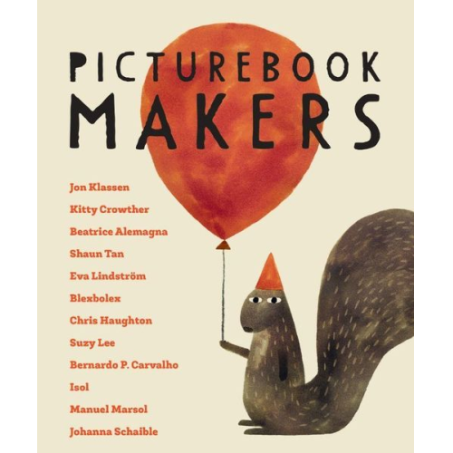 Sam McCullen - Picturebook Makers