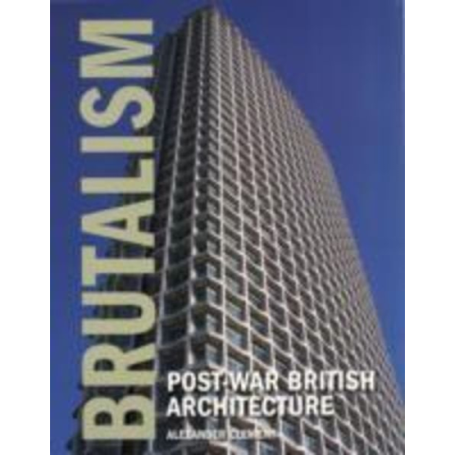 Alexander Clement - Brutalism