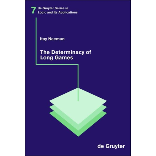 Itay Neeman - The Determinacy of Long Games