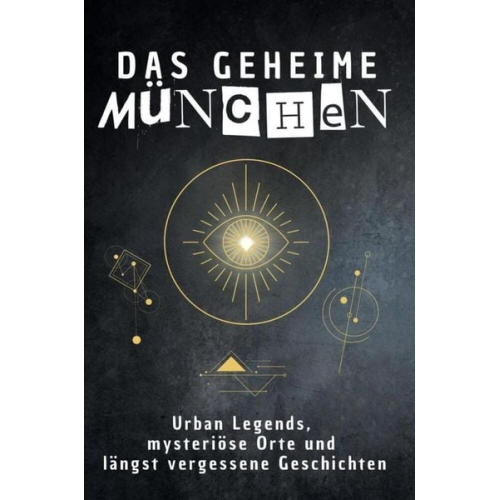 Nora Lang - Das geheime München
