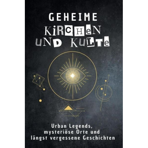David Frank - Geheime Kirchen und Kulte