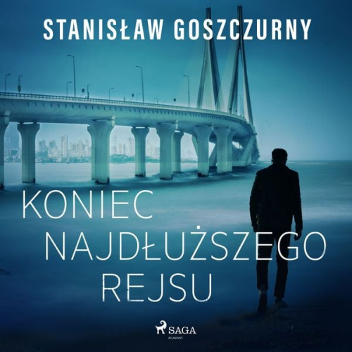 Stanisław Goszczurny - Koniec najdłuższego rejsu