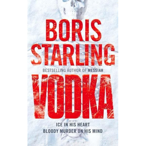 Boris Starling - Vodka