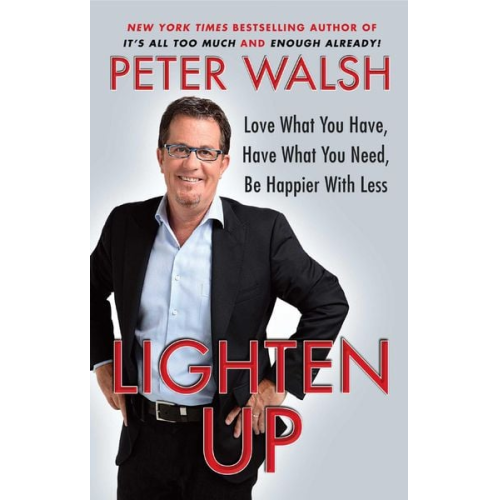 Peter Walsh - Lighten Up