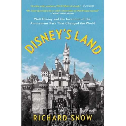 Richard Snow - Disney's Land