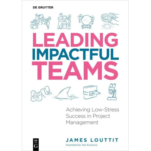 James Louttit - Leading Impactful Teams