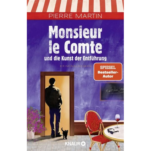 Pierre Martin - Monsieur le Comte und die Kunst der Entführung