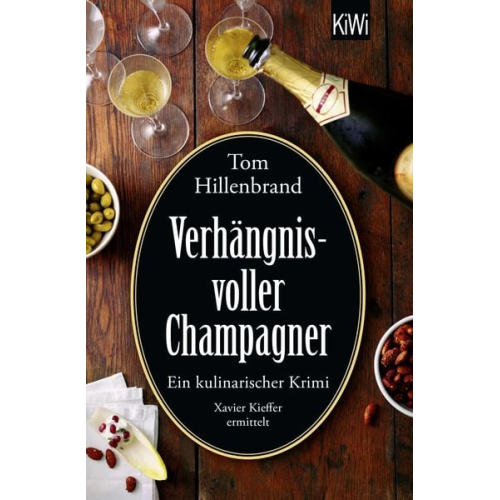 Tom Hillenbrand - Verhängnisvoller Champagner