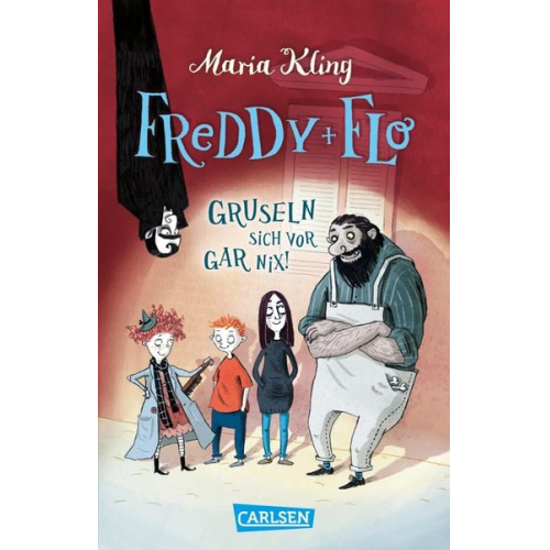 Maria Kling - Freddy und Flo gruseln sich vor gar nix!