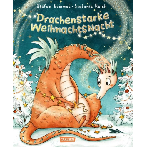 Stefan Gemmel - Drachenstarke Weihnachtsnacht