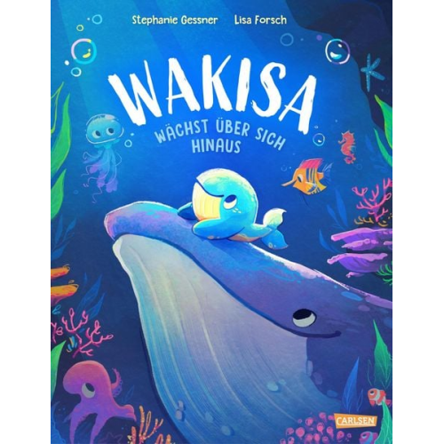 Stephanie Gessner - Wakisa wächst über sich hinaus