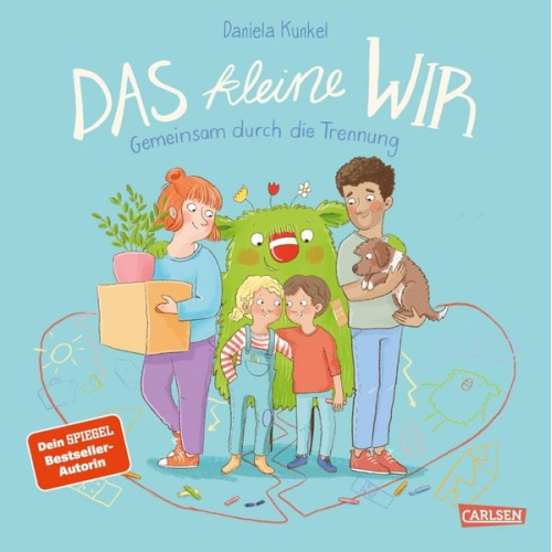 Daniela Kunkel - Das kleine WIR | Gemeinsam durch die Trennung