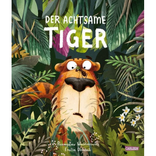 Przemyslaw Wechterowicz - Der achtsame Tiger 1: Der achtsame Tiger