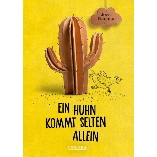 Jowi Schmitz - Ein Huhn kommt selten allein