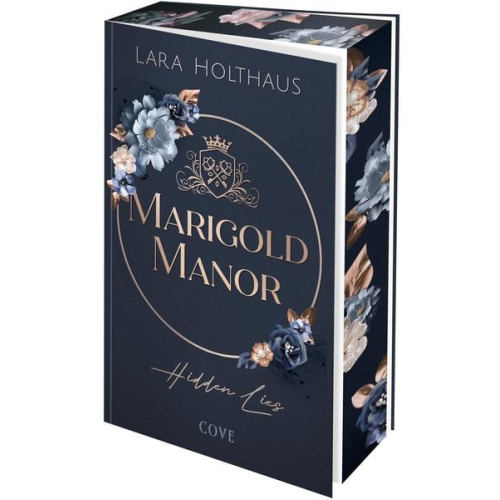 Lara Holthaus - Marigold Manor 1: Hidden Lies